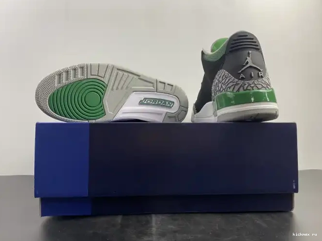 Rep Pine CT8532-030 3 Green Air Jordan 0509